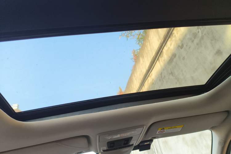 Used Honda ZR-V 2022 1.5T CVT Luxury Edition Headliner