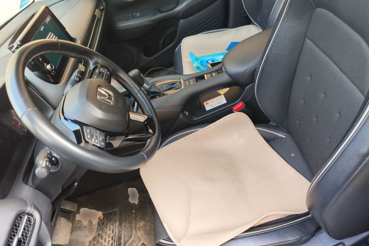 Used Honda ZR-V 2022 1.5T CVT Luxury Edition Left Front Seat