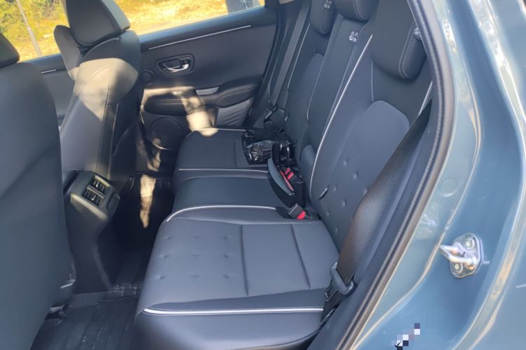Used Honda ZR-V 2022 1.5T CVT Luxury Edition Left Rear Seat