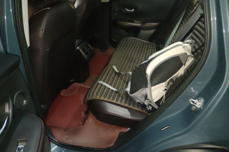 Used Honda ZR-V 2022 1.5T CVT Luxury Edition Left Rear Seat