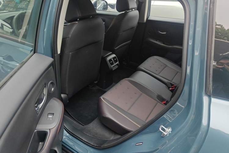 Used Honda ZR-V 2022 1.5T CVT Luxury Edition Left Rear Seat