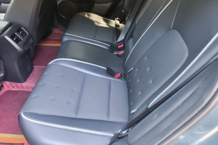 Used Honda ZR-V 2022 1.5T CVT Luxury Edition Left Rear Seat