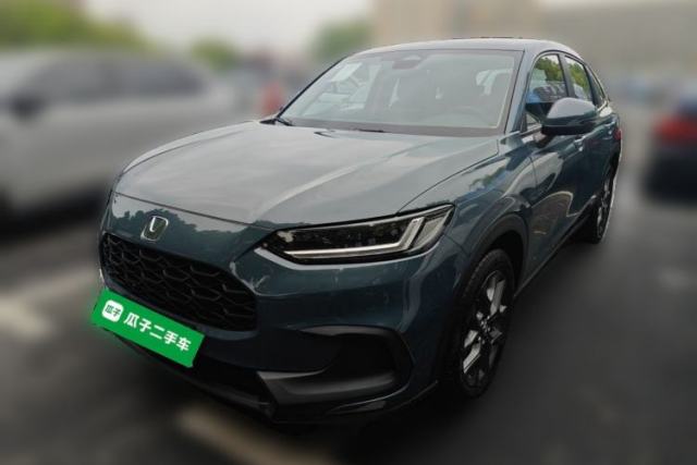 Used Honda ZR-V 2022 1.5T CVT Luxury Edition