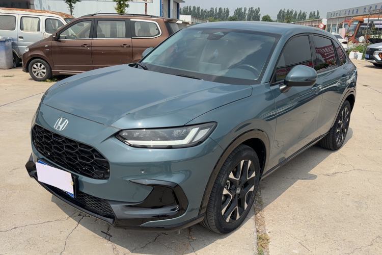 Used Honda ZR-V 2022 1.5T CVT Deluxe Edition Guazi used car, China used car export, Used car for sale, Used cars, Cheapest cars for sale