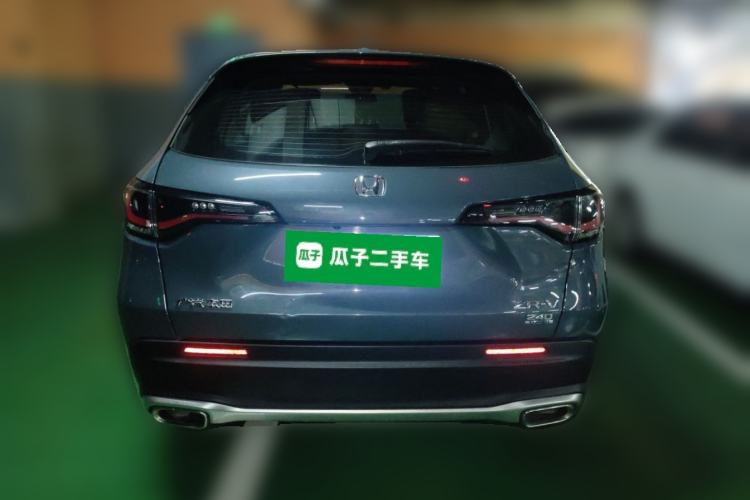 Used Honda ZR-V 2022 1.5T CVT Luxury Edition Rear