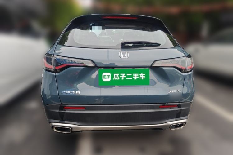 Used Honda ZR-V 2022 1.5T CVT Luxury Edition Rear
