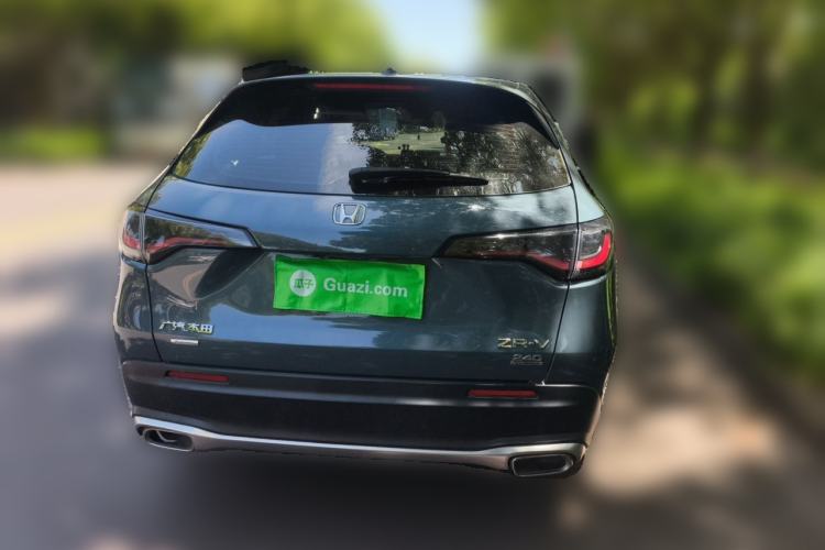 Used Honda ZR-V 2022 1.5T CVT Luxury Edition Rear
