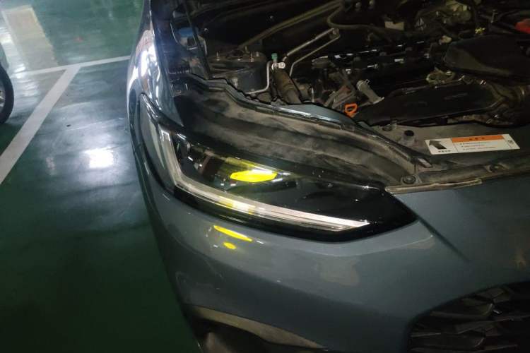 Used Honda ZR-V 2022 1.5T CVT Luxury Edition Right Front Headlight