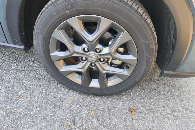 Used Honda ZR-V 2022 1.5T CVT Luxury Edition Right Front Wheel Hub