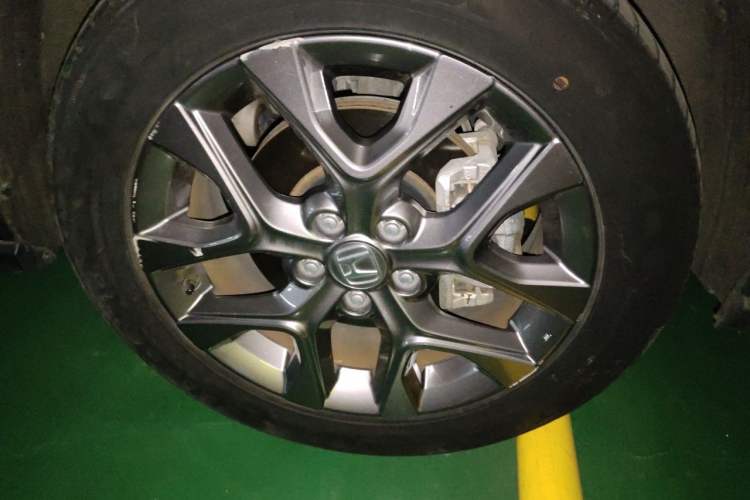 Used Honda ZR-V 2022 1.5T CVT Luxury Edition Right Front Wheel Hub