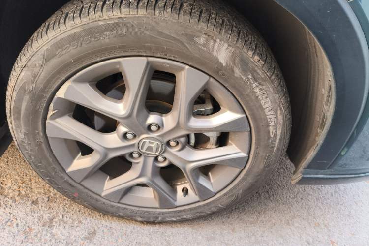 Used Honda ZR-V 2022 1.5T CVT Luxury Edition Right Front Wheel Hub