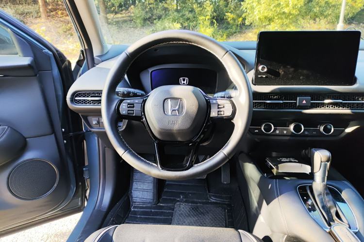 Used Honda ZR-V 2022 1.5T CVT Luxury Edition Steering Wheel