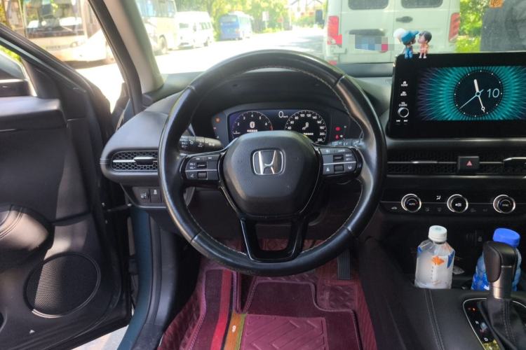 Used Honda ZR-V 2022 1.5T CVT Luxury Edition Steering Wheel