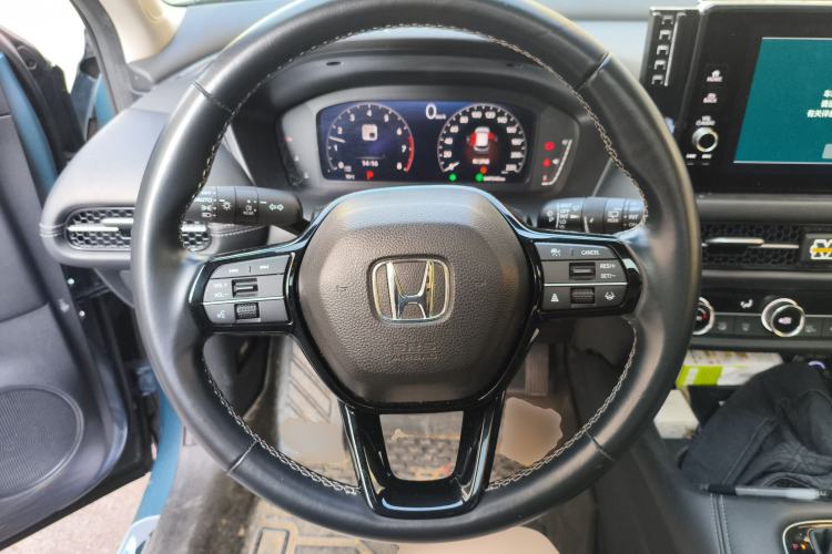 Used Honda ZR-V 2022 1.5T CVT Luxury Edition Steering Wheel
