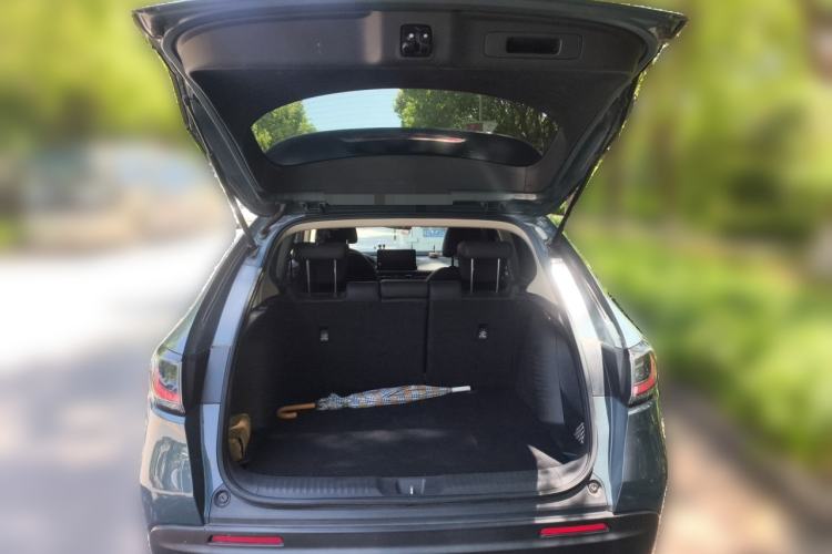 Used Honda ZR-V 2022 1.5T CVT Luxury Edition Trunk