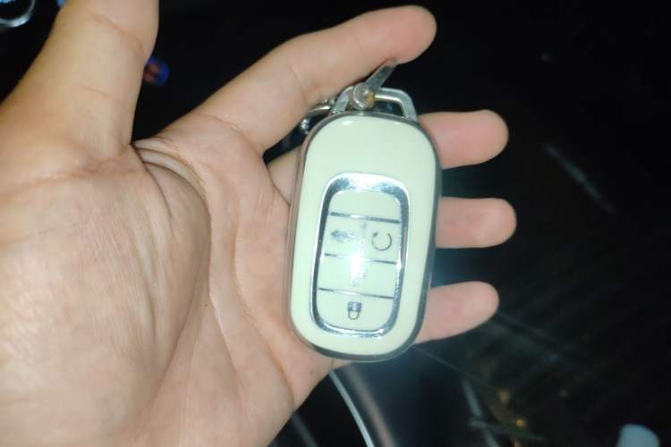 Used Honda ZR-V 2022 1.5T CVT Luxury Edition Vehicle Key