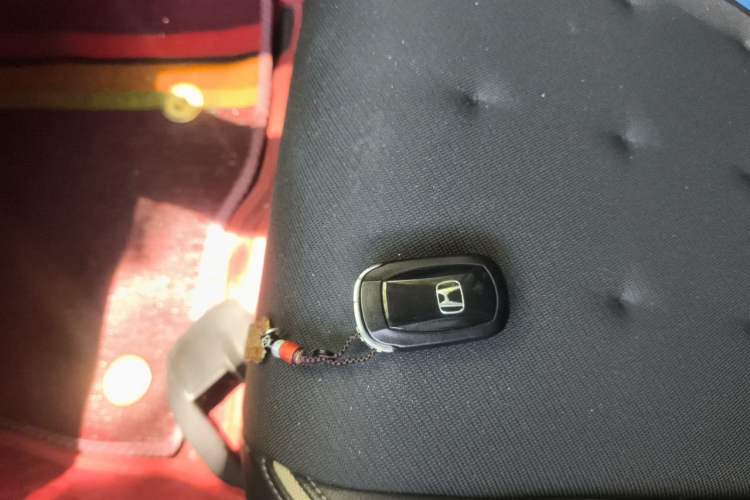 Used Honda ZR-V 2022 1.5T CVT Luxury Edition Vehicle Key