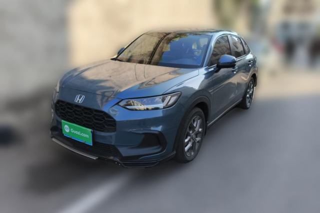 Used Honda ZR-V 2022 1.5T CVT Luxury Edition