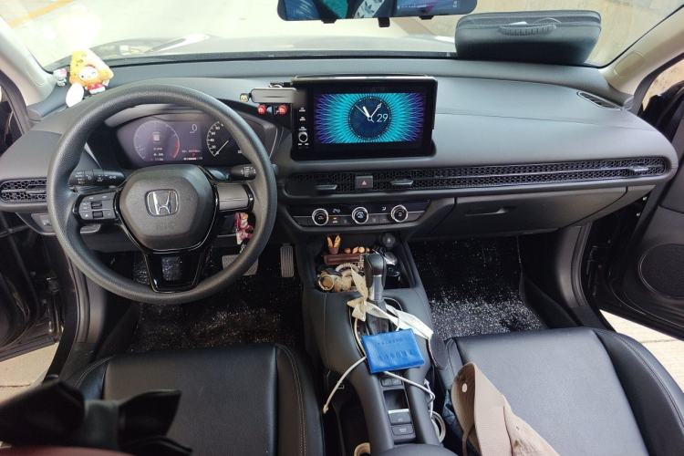 Used Honda ZR-V 2022 1.5T CVT Elite Edition Center Console