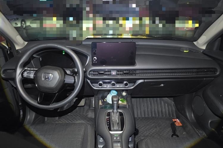 Used Honda ZR-V 2022 1.5T CVT Elite Edition Center Console