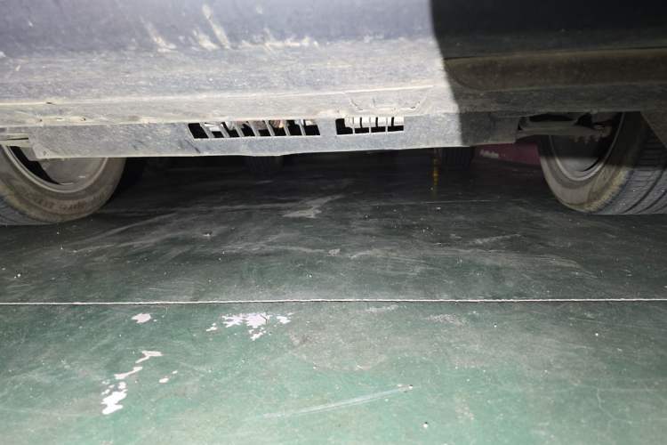 Used Honda ZR-V 2022 1.5T CVT Elite Edition Chassis Front