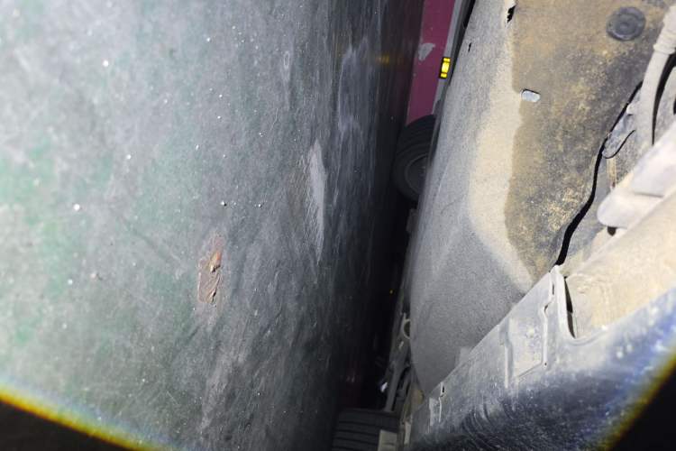 Used Honda ZR-V 2022 1.5T CVT Elite Edition Chassis Rear Right