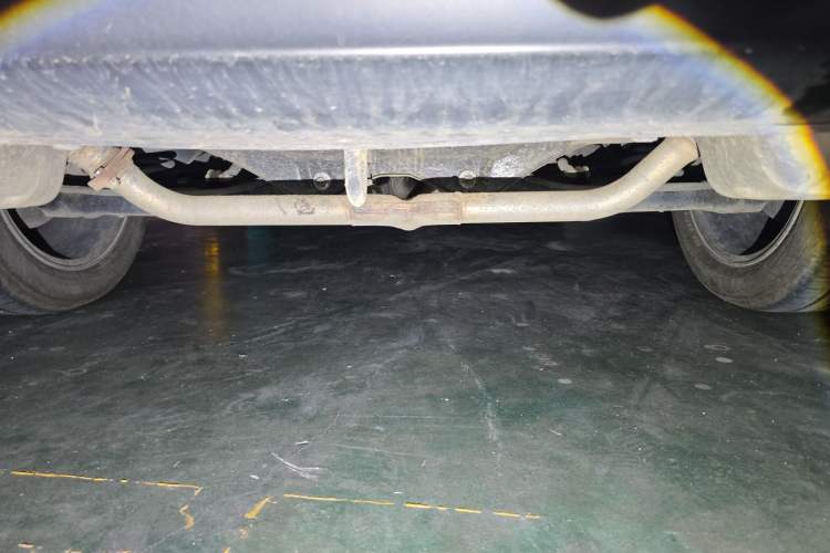 Used Honda ZR-V 2022 1.5T CVT Elite Edition Chassis Rear