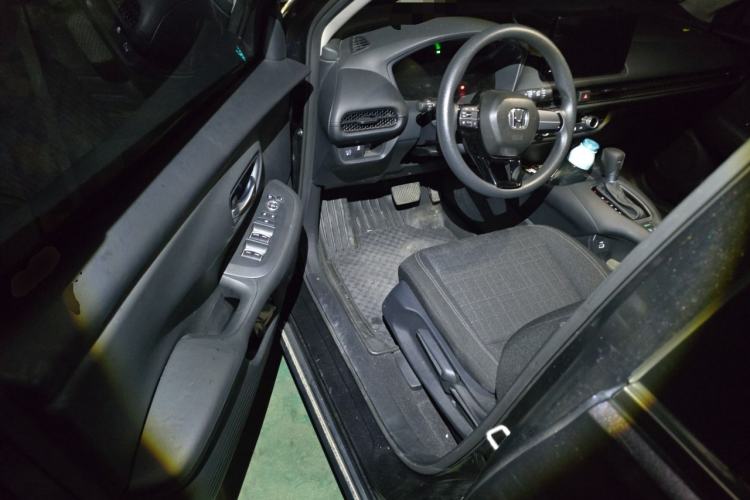 Used Honda ZR-V 2022 1.5T CVT Elite Edition Driver Seat