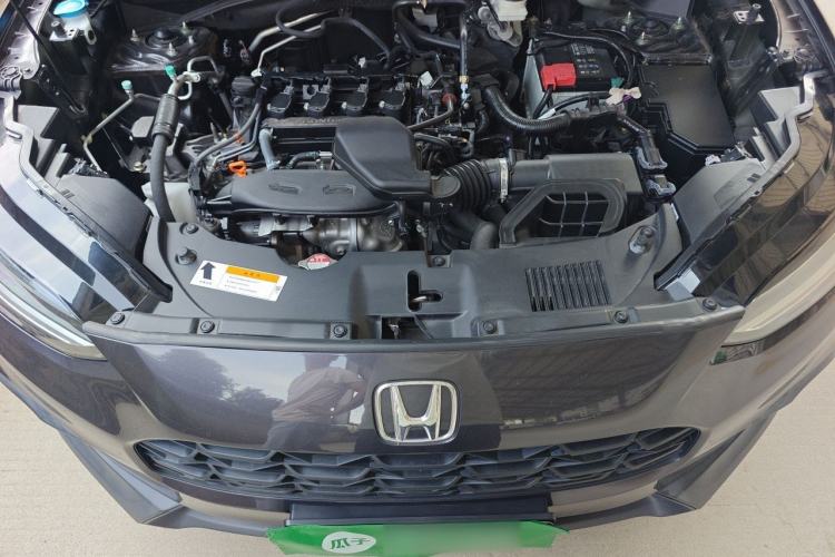 Used Honda ZR-V 2022 1.5T CVT Elite Edition Engine Bay