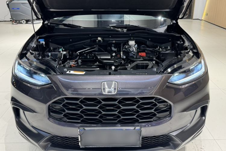 Used Honda ZR-V 2022 1.5T CVT Elite Edition Engine Bay