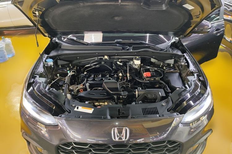 Used Honda ZR-V 2022 1.5T CVT Luxury Edition Engine Bay