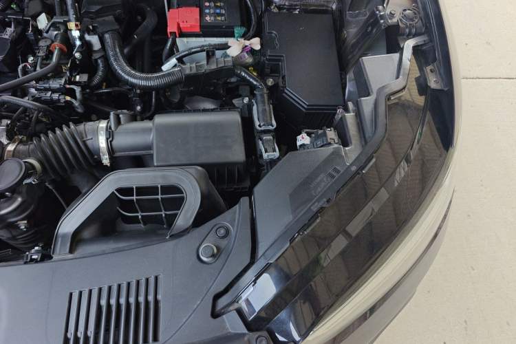 Used Honda ZR-V 2022 1.5T CVT Elite Edition Engine Bay Left