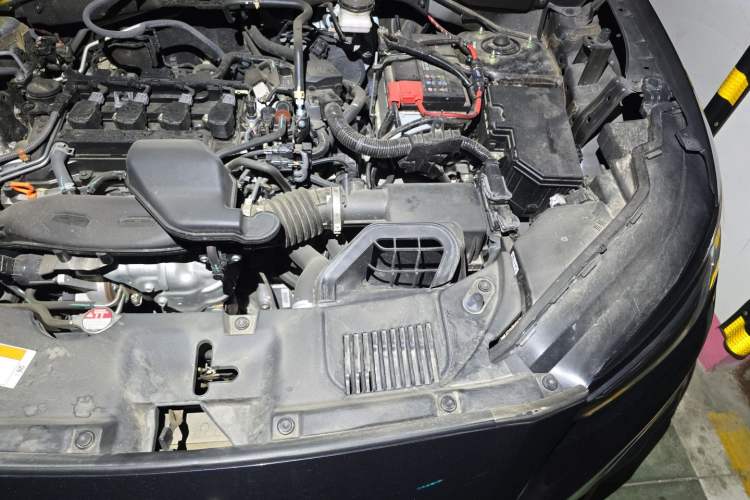 Used Honda ZR-V 2022 1.5T CVT Elite Edition Engine Bay Left