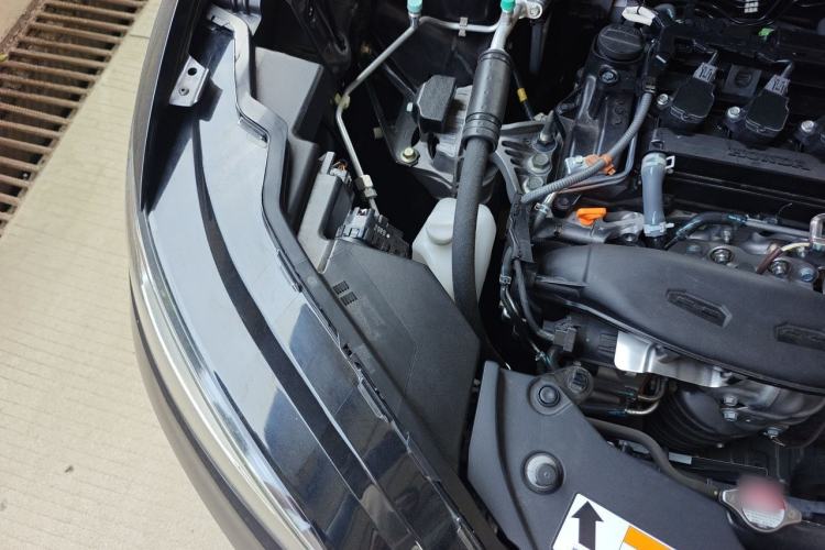 Used Honda ZR-V 2022 1.5T CVT Elite Edition Engine Bay Right