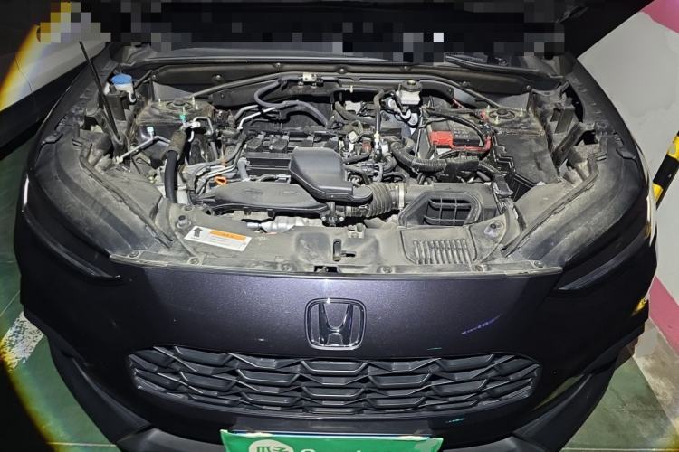 Used Honda ZR-V 2022 1.5T CVT Elite Edition Engine Bay