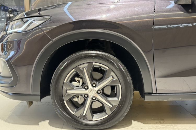 Used Honda ZR-V 2022 1.5T CVT Elite Edition Exterior 1