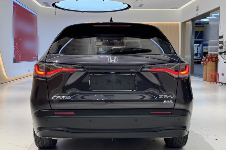 Used Honda ZR-V 2022 1.5T CVT Elite Edition Exterior 11