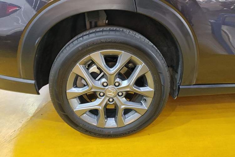Used Honda ZR-V 2022 1.5T CVT Luxury Edition Exterior 5
