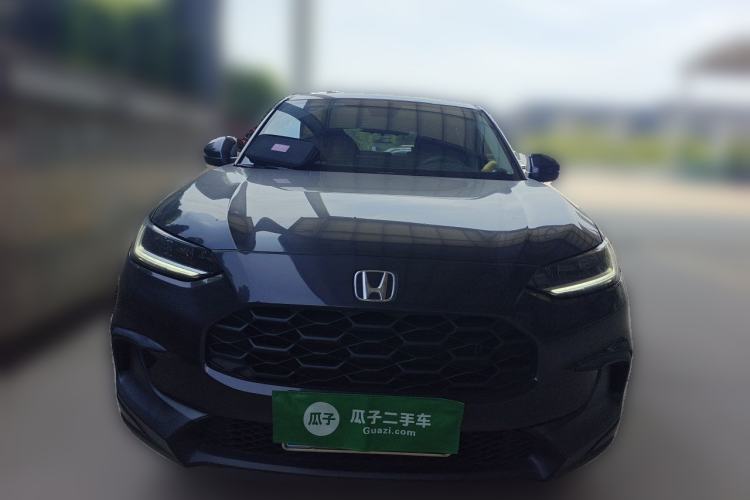 Used Honda ZR-V 2022 1.5T CVT Elite Edition Front