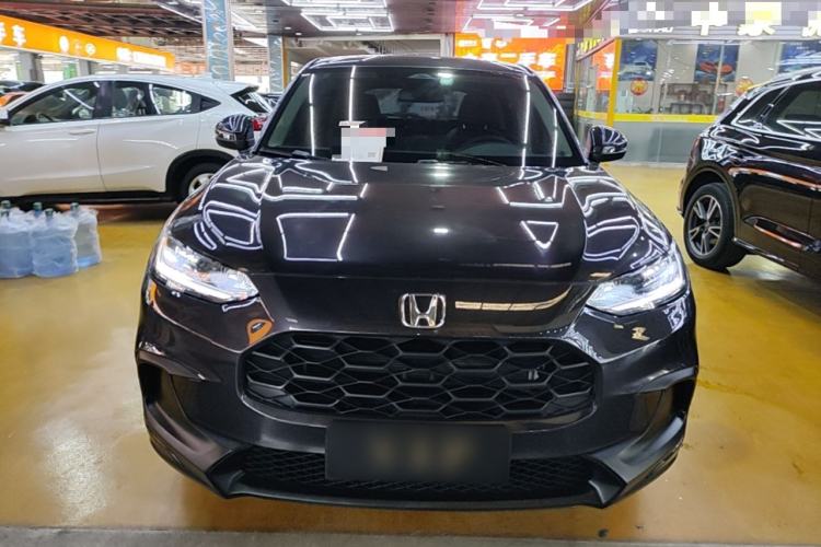 Used Honda ZR-V 2022 1.5T CVT Luxury Edition Front