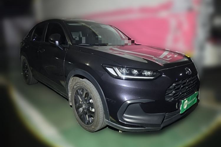 Used Honda ZR-V 2022 1.5T CVT Elite Edition Front Right 45 Deg