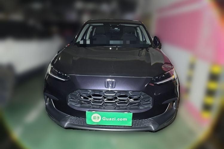 Used Honda ZR-V 2022 1.5T CVT Elite Edition Front