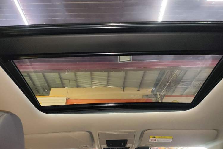 Used Honda ZR-V 2022 1.5T CVT Luxury Edition Headliner
