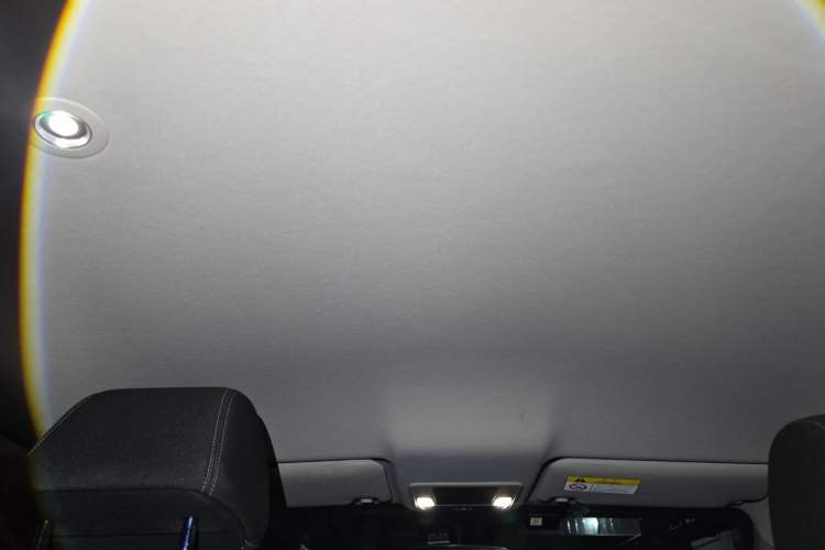 Used Honda ZR-V 2022 1.5T CVT Elite Edition Headliner