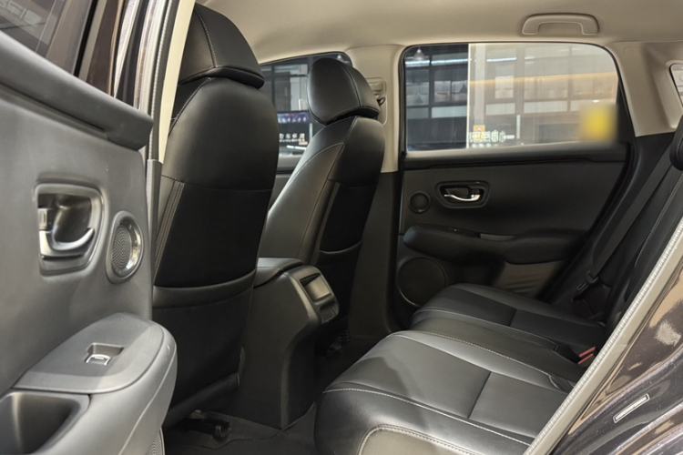 Used Honda ZR-V 2022 1.5T CVT Elite Edition Interior 10