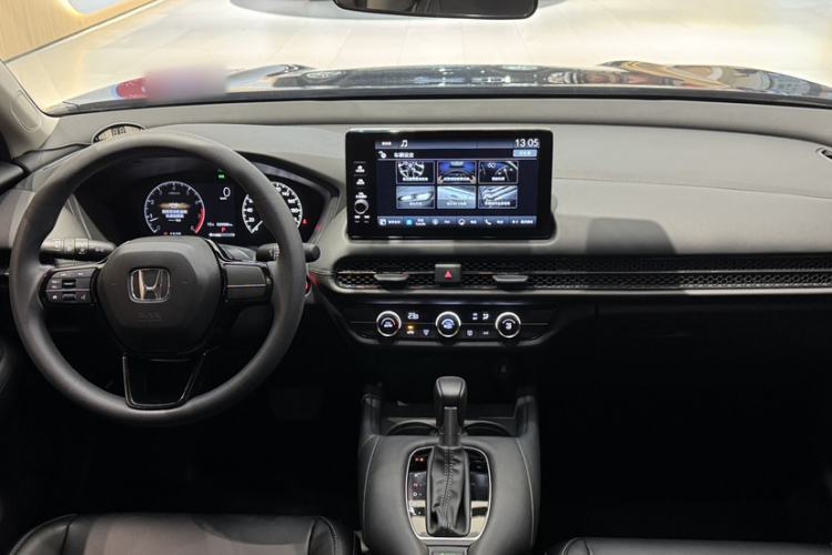 Used Honda ZR-V 2022 1.5T CVT Elite Edition Interior 12