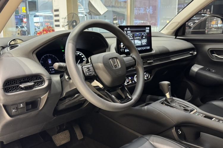 Used Honda ZR-V 2022 1.5T CVT Elite Edition Interior 3