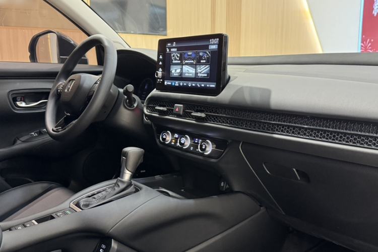 Used Honda ZR-V 2022 1.5T CVT Elite Edition Interior 7