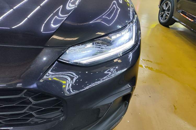 Used Honda ZR-V 2022 1.5T CVT Luxury Edition Left Front Headlight