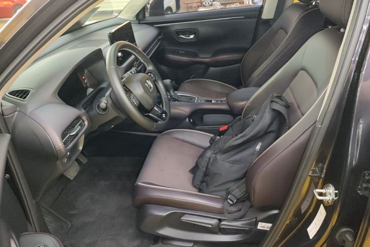 Used Honda ZR-V 2022 1.5T CVT Luxury Edition Left Front Seat
